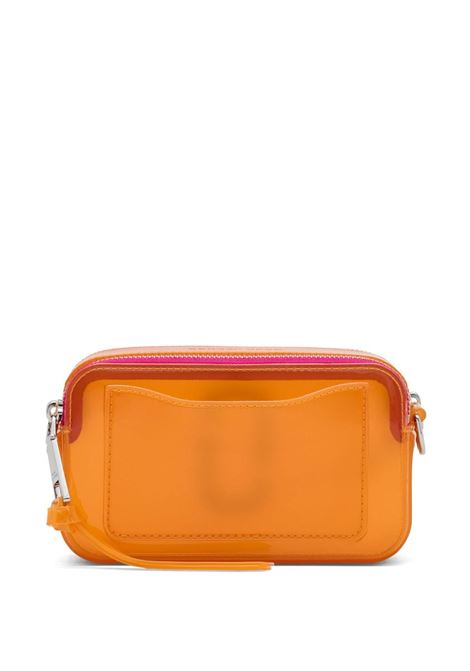 Borsa a tracolla the snapshot in arancione Marc Jacobs - donna MARC JACOBS | 2P4HCR014H03818